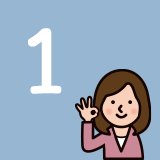 1