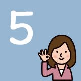 5
