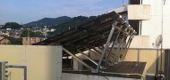 テルゾーの発電所